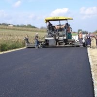 road paving ksa